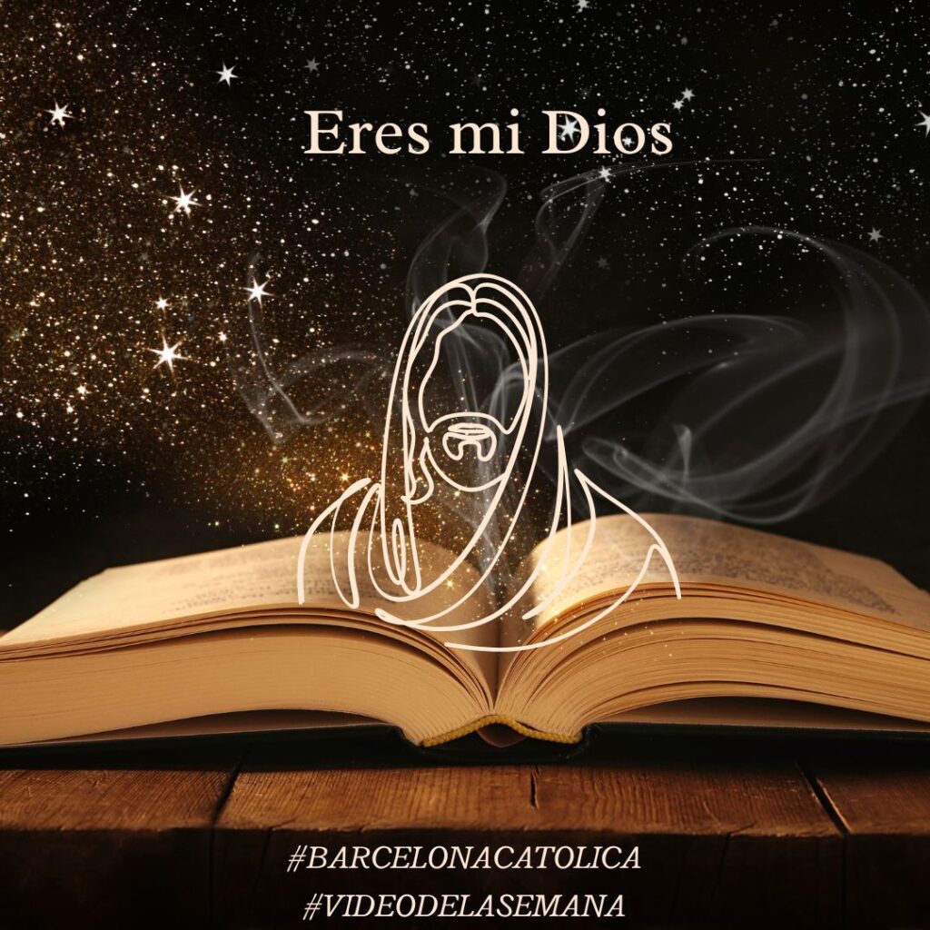 Eres mi Dios