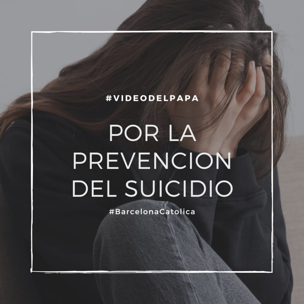Por la prevención del suicidio