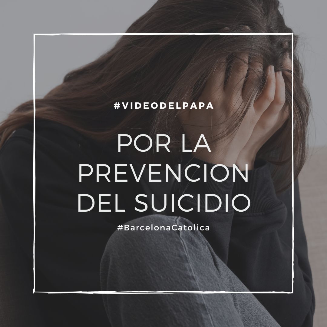 Por la prevención del suicidio