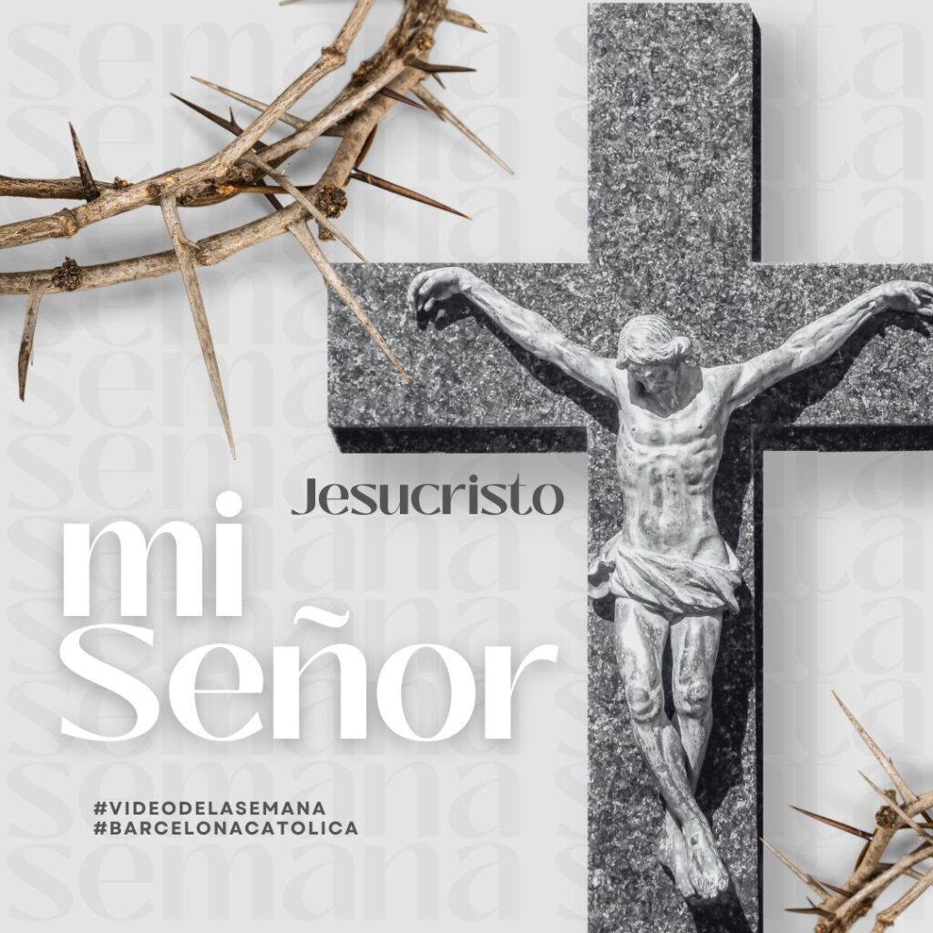Jesucristo mi Señor